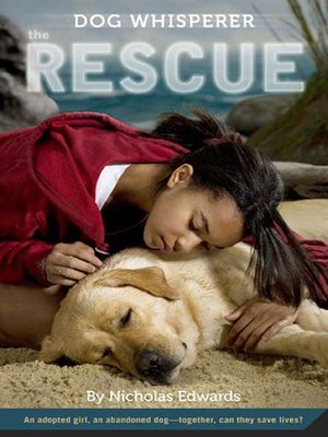 cover image of Dog Whisperer--The Rescue